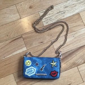Crossbody purse